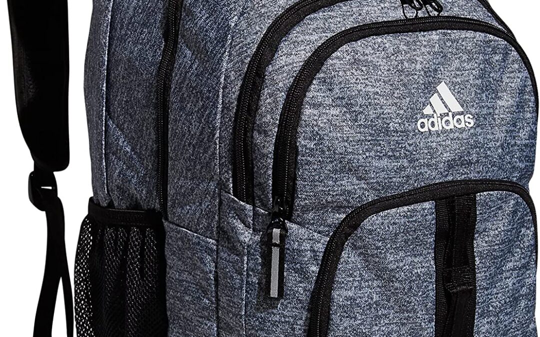 Adidas Prime 6 Backpack Review