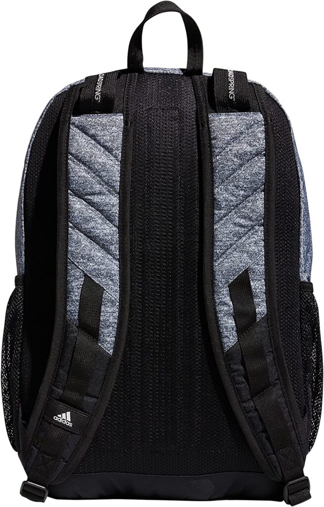Adidas Prime 6 Backpack comfortable Design