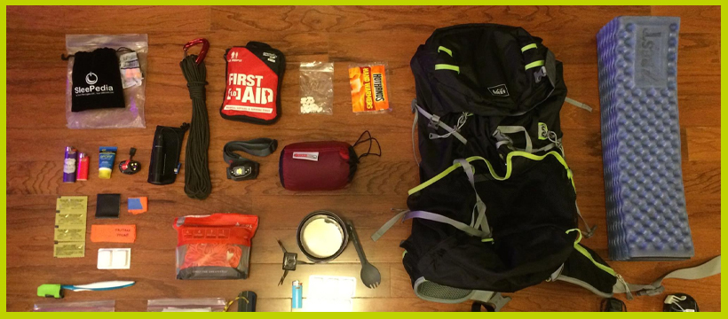BEGINNER'S BACKPACKING GUIDE how to buy 