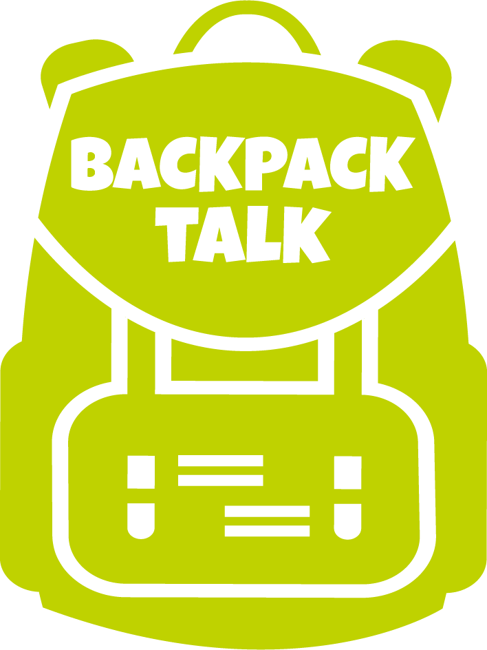 Backpack Talk
