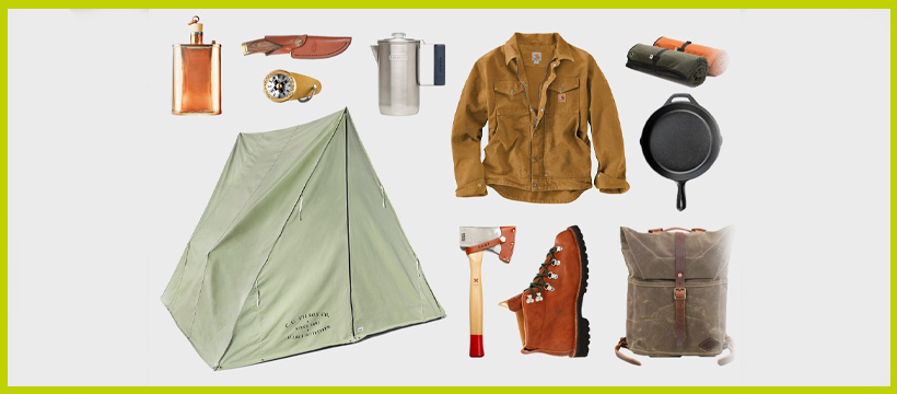 CAMPING PACKING LIST Complete Guide by Backpack Talk Experts
