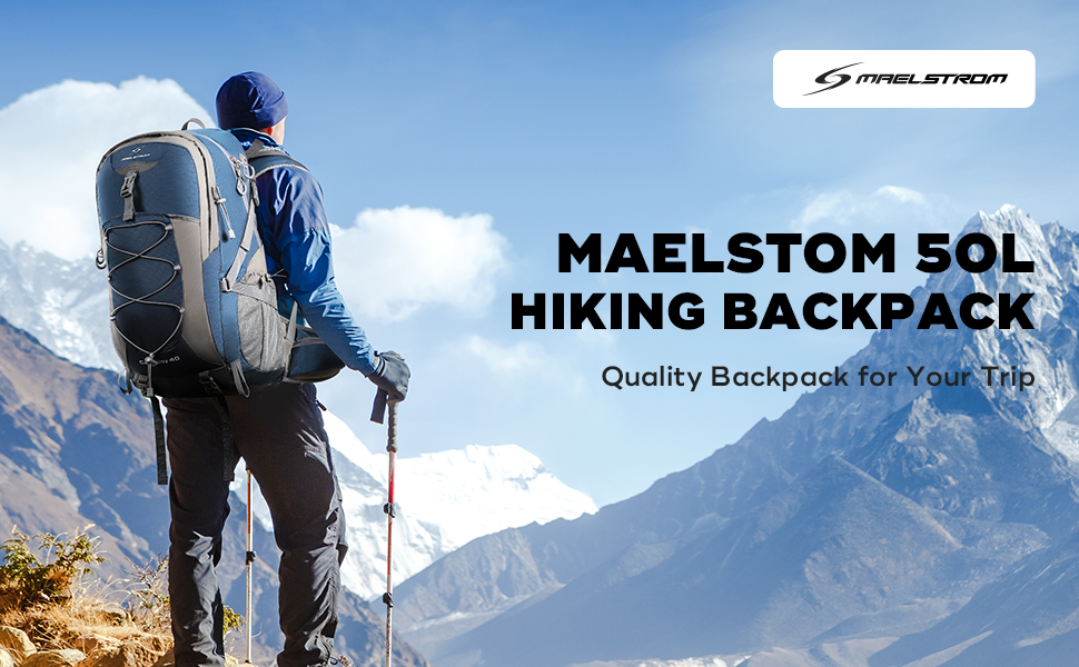 Maelstrom Hiking Backpack Reviews