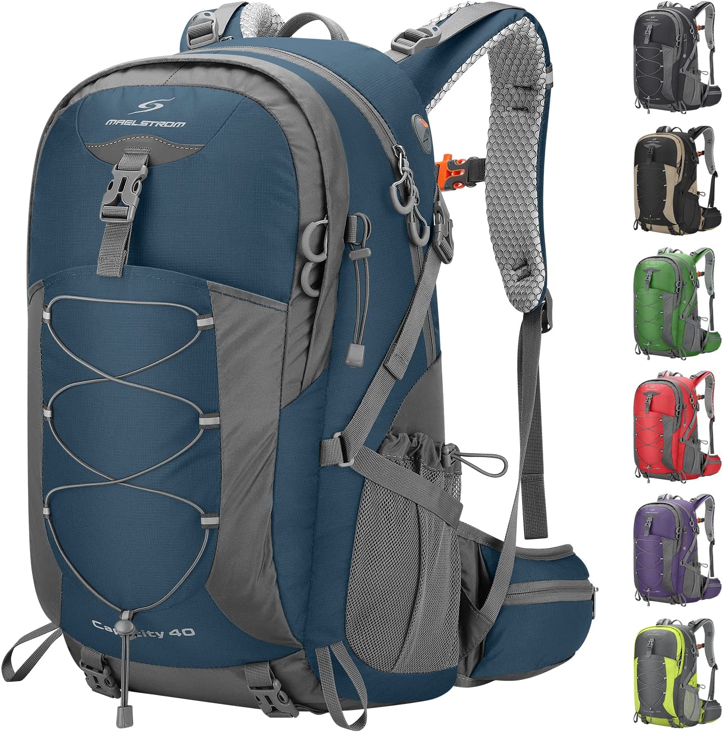 Maelstrom Hiking Backpack Review