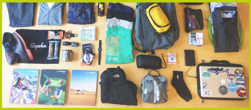 STUDENT PACKING LIST complete guide by backpack talk experts