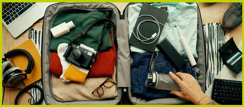 VACATION PACKING LIST  complete guide