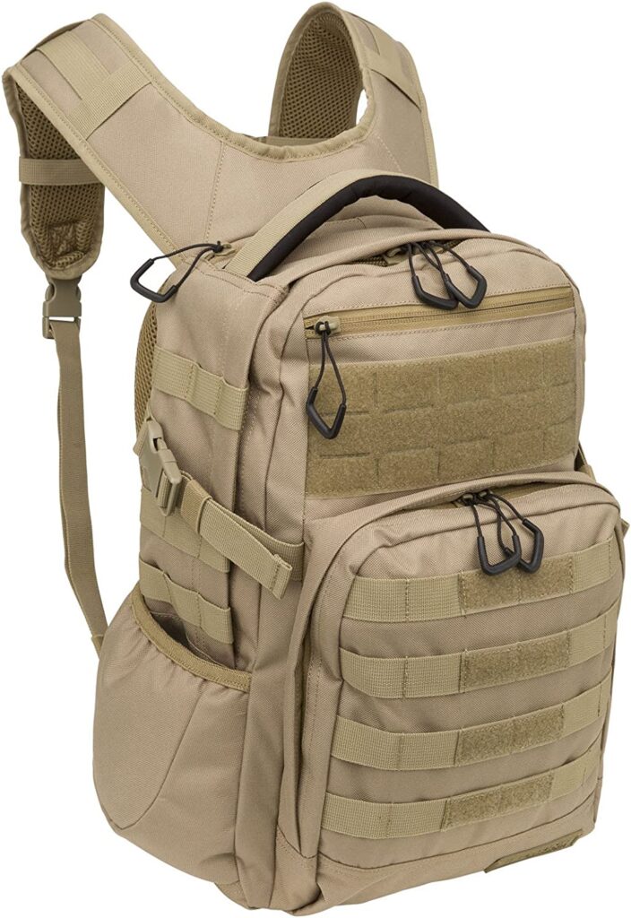 fieldline tactical Daypack easy and convenient