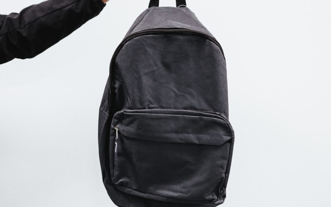 A Men's guide to choosing a Casual Backpack