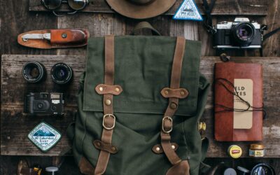 Minimalist Backpacking Checklist for a long trip or Mountain hiking
