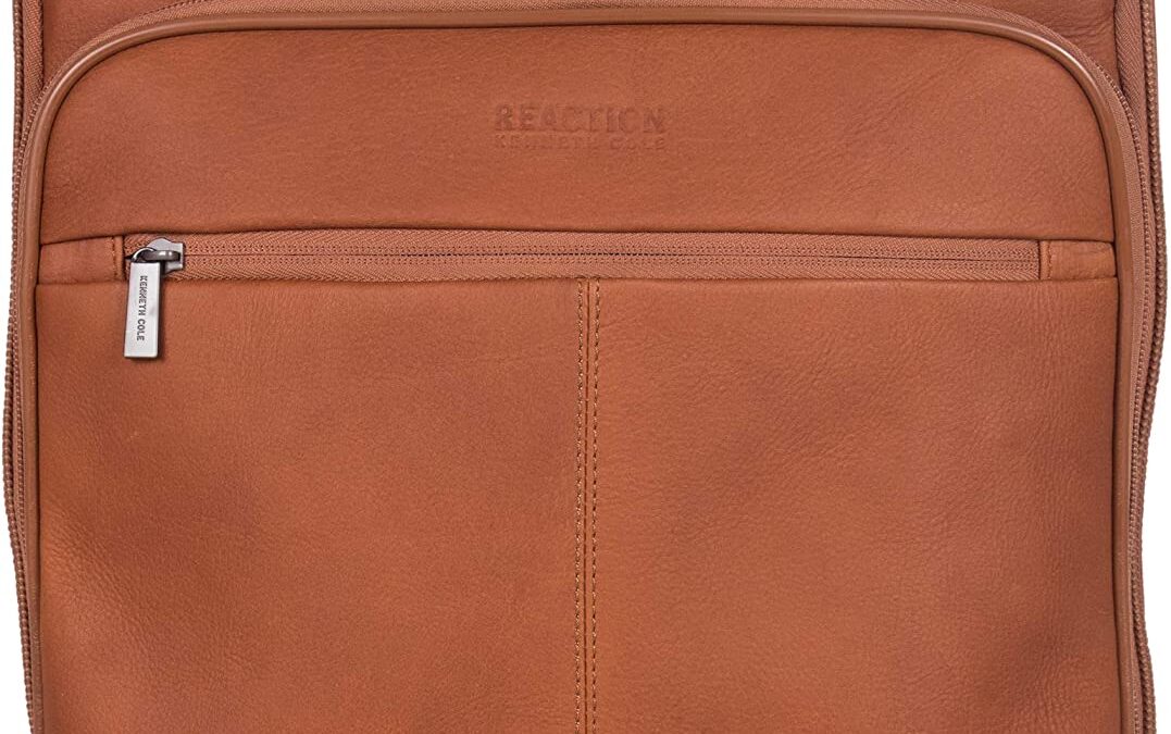 Kenneth Cole Reaction Manhattan Commuter Slim Backpack Review
