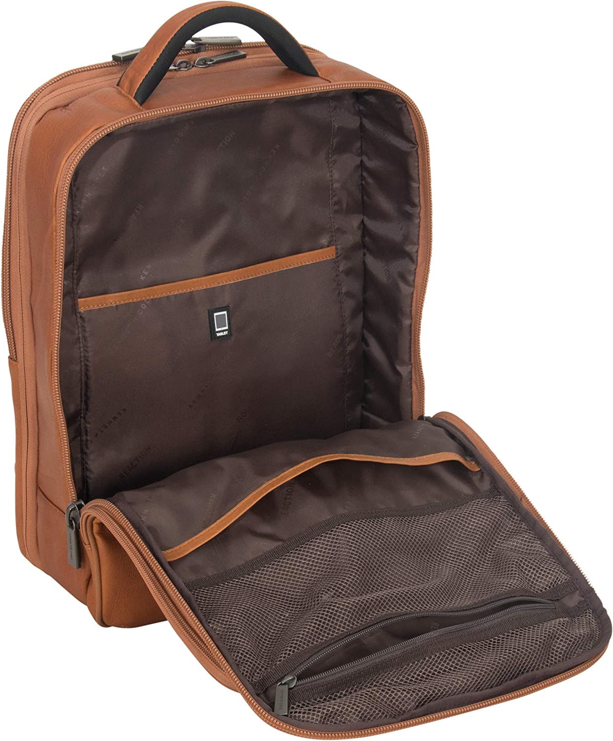 Kenneth Cole Reaction Manhattan Commuter Slim Backpack Review